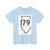Illinois 179 1950 (Illinois) (Road Sign) T-Shirt