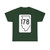 Illinois 178 1950 (Illinois) (Road Sign) T-Shirt