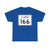 Illinois 166 (Illinois) (Road Sign) T-Shirt