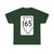 Illinois 165 1950 (Illinois) (Road Sign) T-Shirt