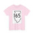 Illinois 165 1950 (Illinois) (Road Sign) T-Shirt