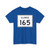 Illinois 165 (Illinois) (Road Sign) T-Shirt