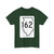 Illinois 162 1950 (Illinois) (Road Sign) T-Shirt