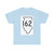 Illinois 162 1950 (Illinois) (Road Sign) T-Shirt