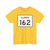 Illinois 162 (Illinois) (Road Sign) T-Shirt