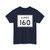 Illinois 160 (Illinois) (Road Sign) T-Shirt