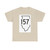 Illinois 157 1950 (Illinois) (Road Sign) T-Shirt