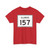 Illinois 157 (Illinois) (Road Sign) T-Shirt