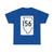 Illinois 156 1950 (Illinois) (Road Sign) T-Shirt