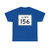 Illinois 156 (Illinois) (Road Sign) T-Shirt
