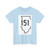 Illinois 151 1950 (Illinois) (Road Sign) T-Shirt