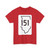 Illinois 151 1950 (Illinois) (Road Sign) T-Shirt