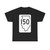 Illinois 150 1950 (Illinois) (Road Sign) T-Shirt