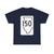 Illinois 150 1950 (Illinois) (Road Sign) T-Shirt