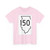 Illinois 150 1950 (Illinois) (Road Sign) T-Shirt