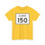Illinois 150 (Illinois) (Road Sign) T-Shirt