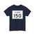 Illinois 150 (Illinois) (Road Sign) T-Shirt