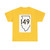 Illinois 149 1950 (Illinois) (Road Sign) T-Shirt