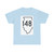 Color: Light Blue | Position: front | Image: 1