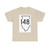 Illinois 148 1950 (Illinois) (Road Sign) T-Shirt