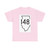 Illinois 148 1950 (Illinois) (Road Sign) T-Shirt