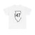 Color: White | Position: front | Image: 1