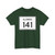 Illinois 141 (Illinois) (Road Sign) T-Shirt