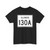Illinois 130A (Illinois) (Road Sign) T-Shirt