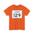 Illinois 129 (Illinois) (Road Sign) T-Shirt