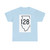 Color: Light Blue | Position: front | Image: 1
