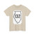 Illinois 132 1926 (Illinois) (Road Sign) T-Shirt
