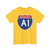 I-A1 (Alaska) (Road Sign) T-Shirt