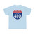 Color: Light Blue | Position: front | Image: 1