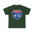 I-410 AZ 1957 (Arizona) (Road Sign) T-Shirt