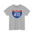 I-410 AZ (Arizona) (Road Sign) T-Shirt