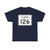 Illinois 126 (Illinois) (Road Sign) T-Shirt