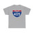 I-405 OR Metric (Oregon) (Road Sign) T-Shirt
