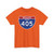 I-405 OR Metric (Oregon) (Road Sign) T-Shirt