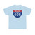 I-405 OR Metric (Oregon) (Road Sign) T-Shirt
