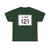 Illinois 121 (Illinois) (Road Sign) T-Shirt