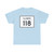 Color: Light Blue | Position: front | Image: 1