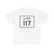 Color: White | Position: front | Image: 1