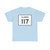 Color: Light Blue | Position: front | Image: 1
