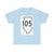 Color: Light Blue | Position: front | Image: 1