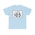 Color: Light Blue | Position: front | Image: 1
