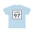 Color: Light Blue | Position: front | Image: 1