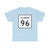 Color: Light Blue | Position: front | Image: 1