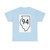 Color: Light Blue | Position: front | Image: 1
