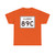 Illinois 89C (Illinois) (Road Sign) T-Shirt