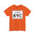 Illinois 89C (Illinois) (Road Sign) T-Shirt